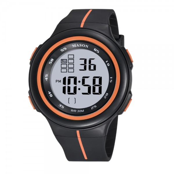 Mason MDG 5113T BOR Black Orange
